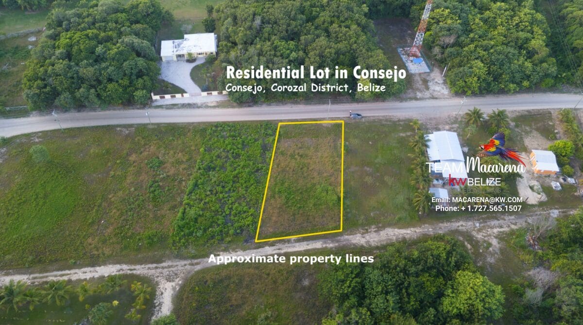 Residential Lot In Consejo