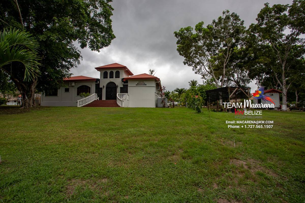 Rare Belizean Gem 23 Acres of Versatility45