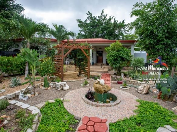Rare Belizean Gem 23 Acres Of Versatility48