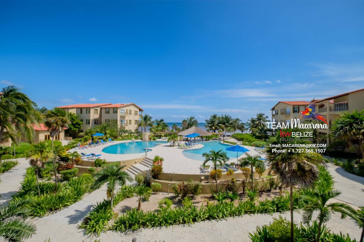 Beachfront Condo Barrier Reef33 1