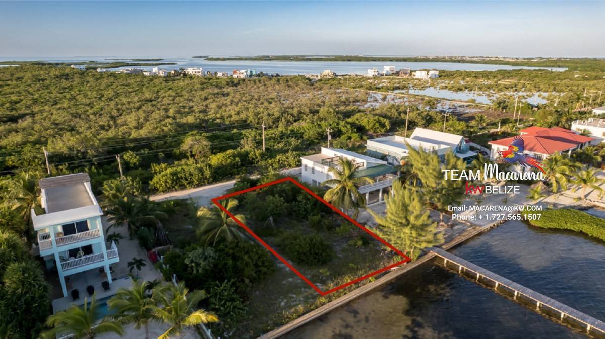 Beachfront Lot Boca Ciega 4