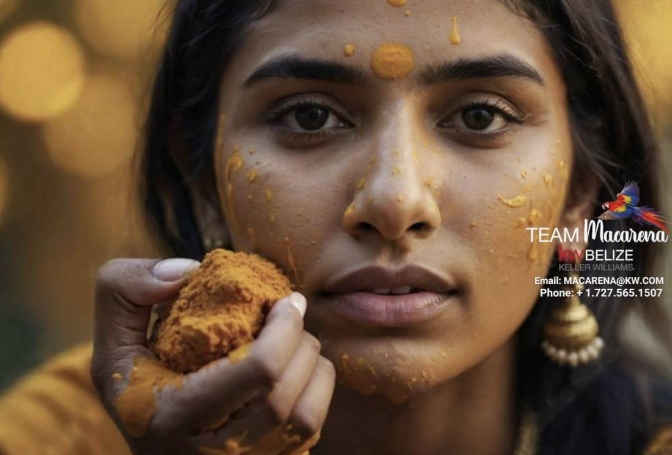 Belize Turmeric Business for Sale