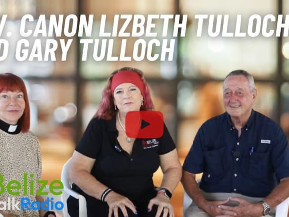 Lychee Farming To Faith Rev. Canon Lizbeth Tulloch And Gary Tulloch