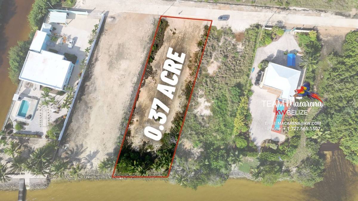 Seafront Lot Corozal1 2