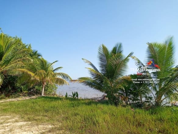 Seafront Lot Corozal6