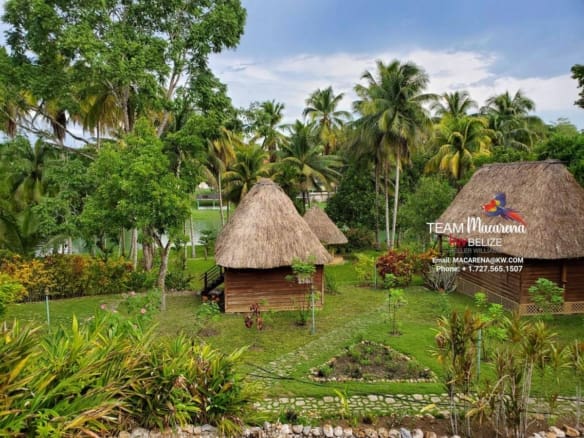 Belize Riverfront Resort