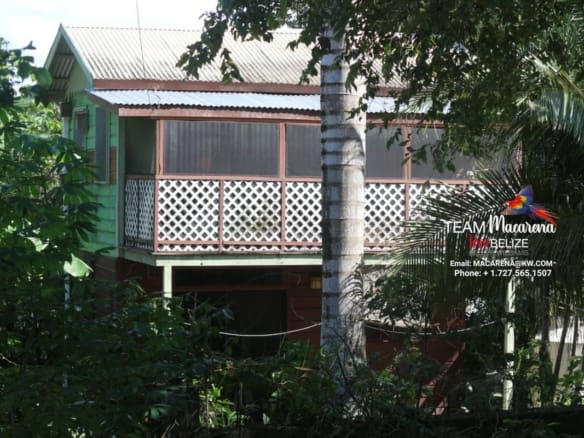 Charming Two-Storey Home In San Ignacio Cayo District