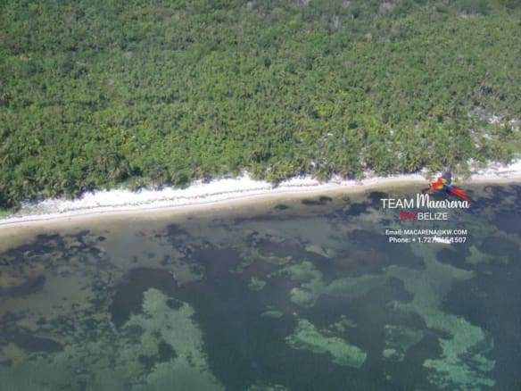 70 Acres Of Belize Seafront
