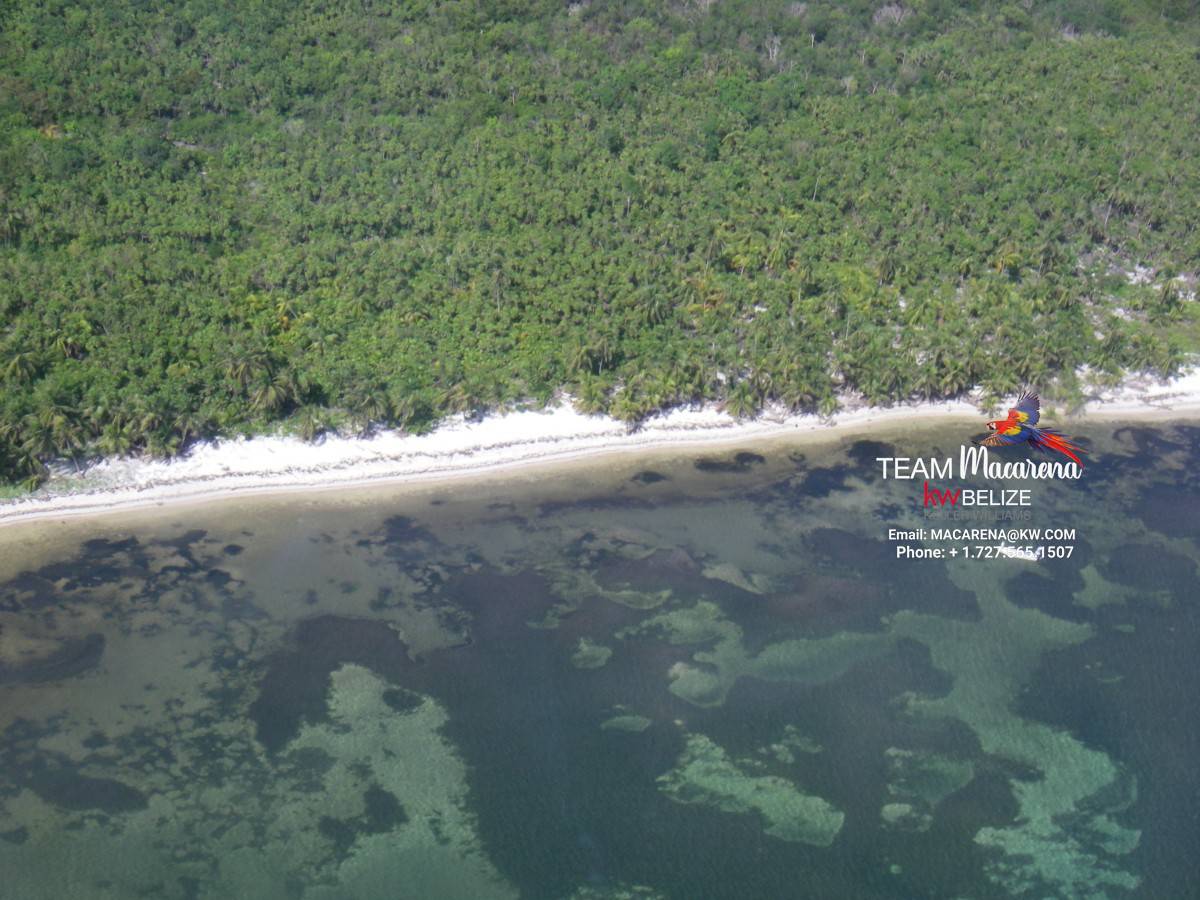 70 Acres Of Belize Seafront