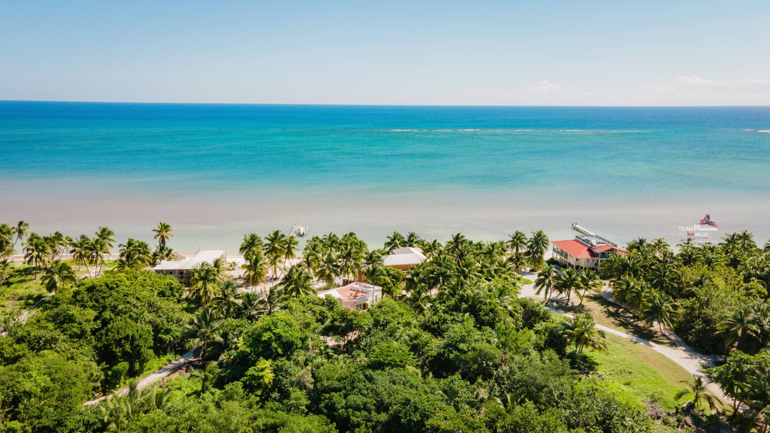 Beachfront Concrete Home in San Pedro25 Beachfront Concrete Home in San Pedro, Belize