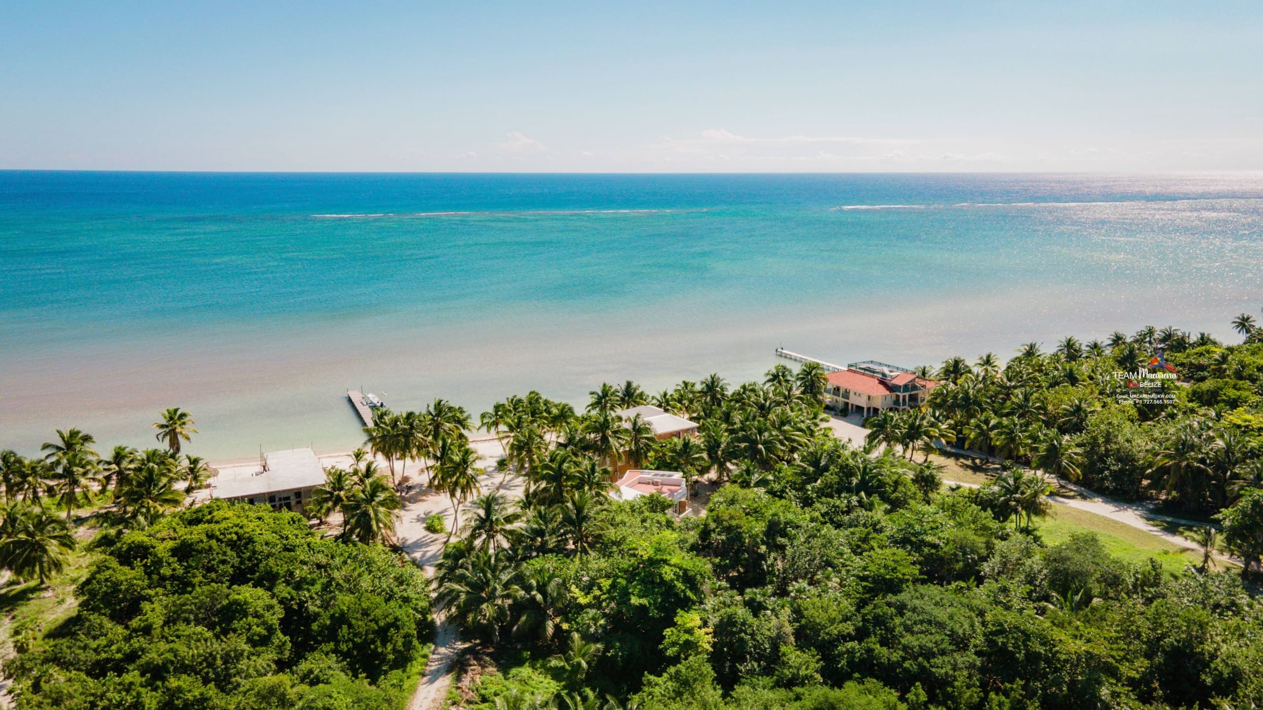 Beachfront Concrete Home in San Pedro26 Beachfront Concrete Home in San Pedro, Belize