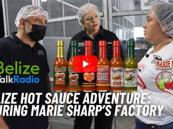 Marie Sharp'S Hot Sauce
