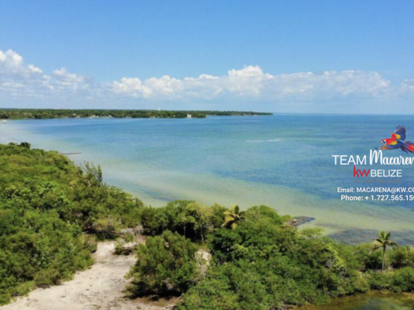Belize Waterfront Development Land Corozal Bay