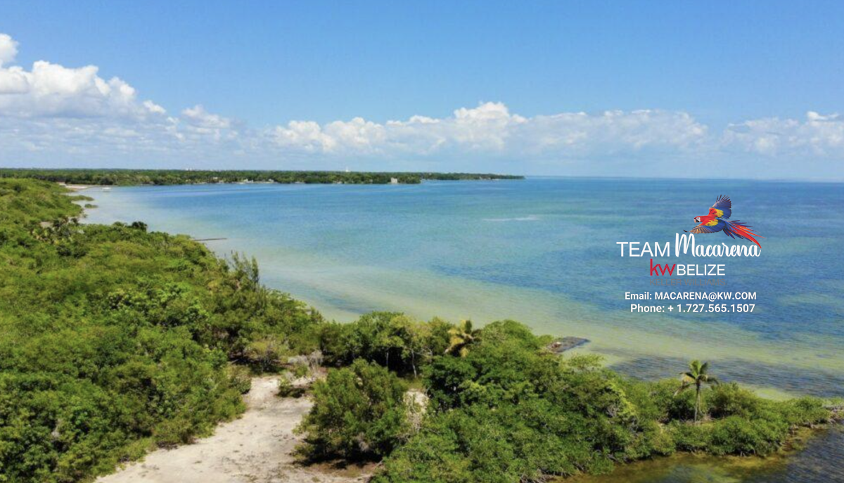 Belize Waterfront Development Land Corozal Bay
