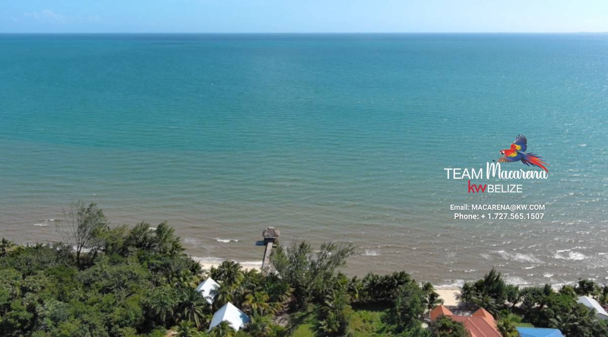 Canal Front Lot Placencia