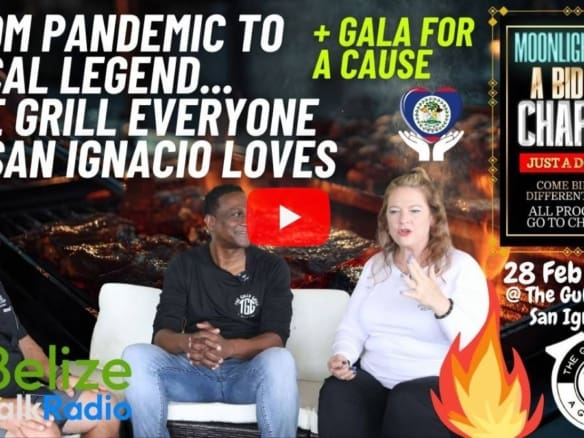 Gully Grill San Ignacio Belize