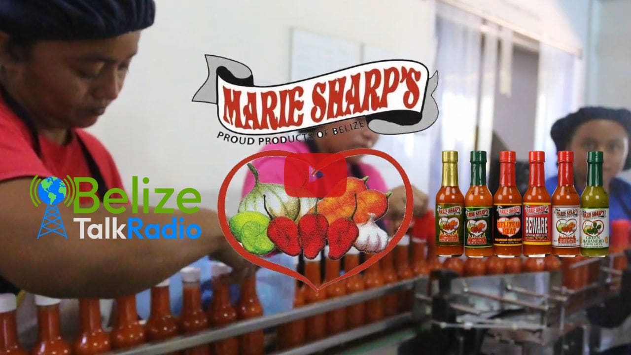 Marie Sharp'S Hot Sauce Belize