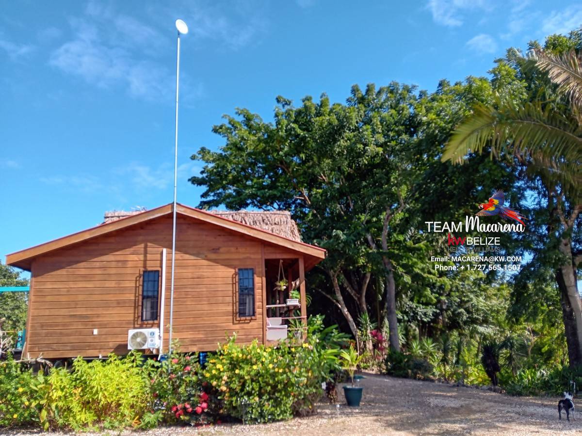 Belize 30 Acres Riverfront Property