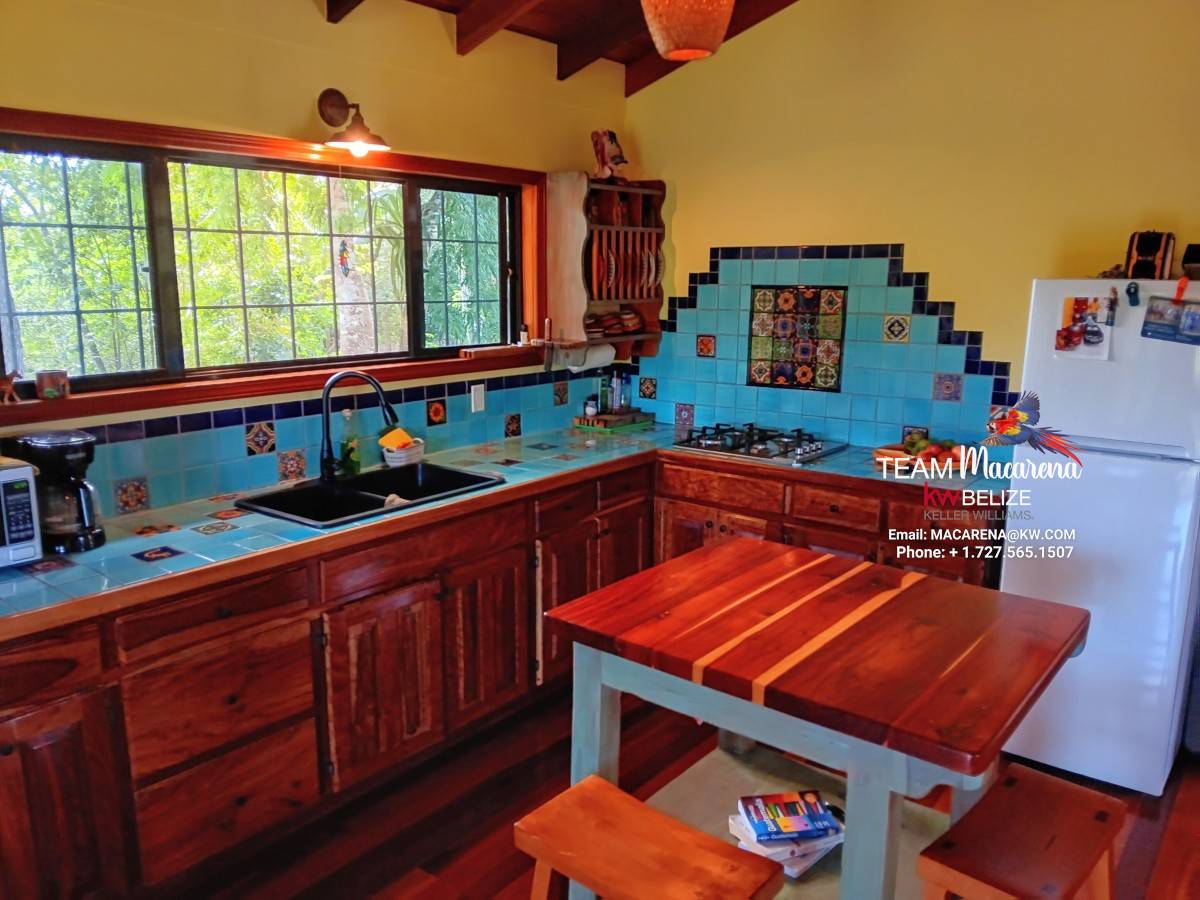 Belize 30 Acres Riverfront Property