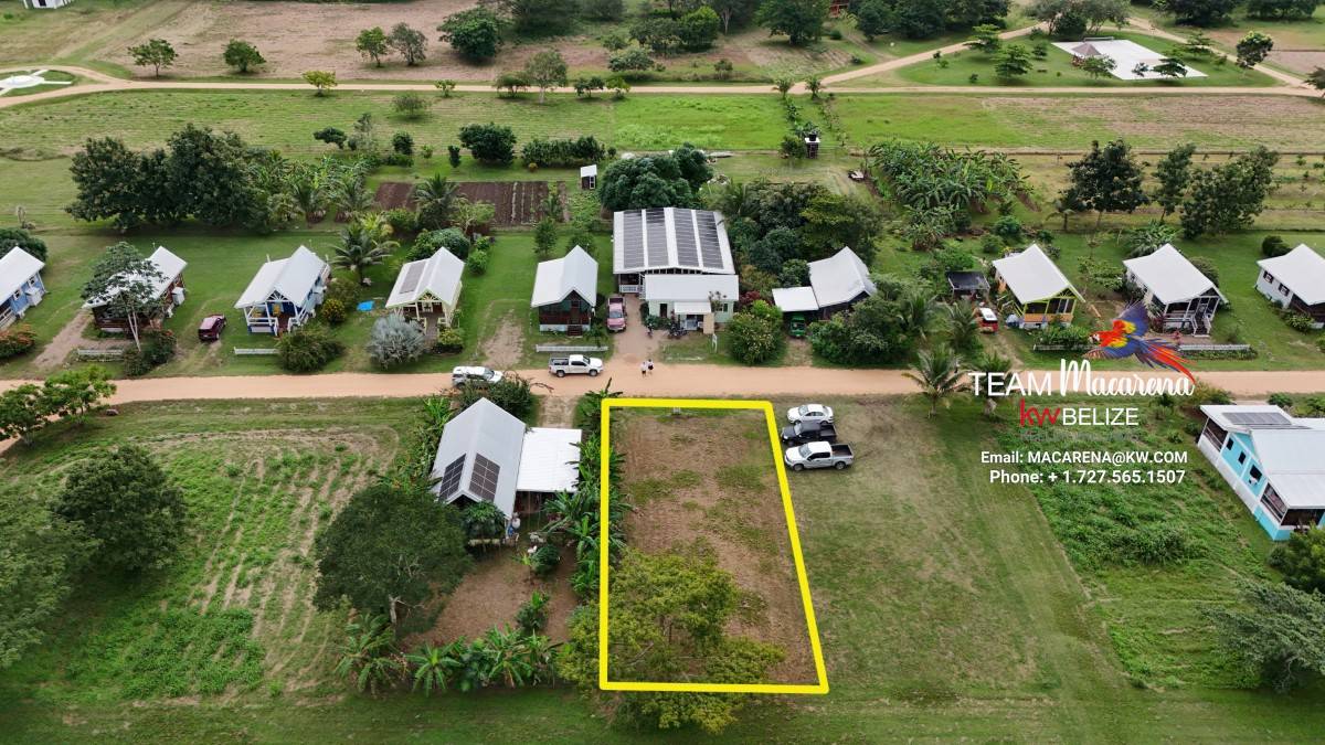 Centrally Located Lot in Carmelita Garden