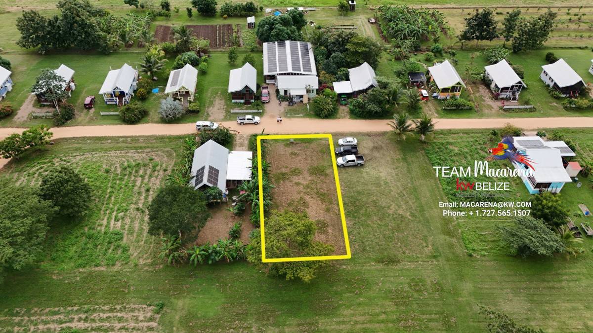 Centrally Located Lot in Carmelita Garden