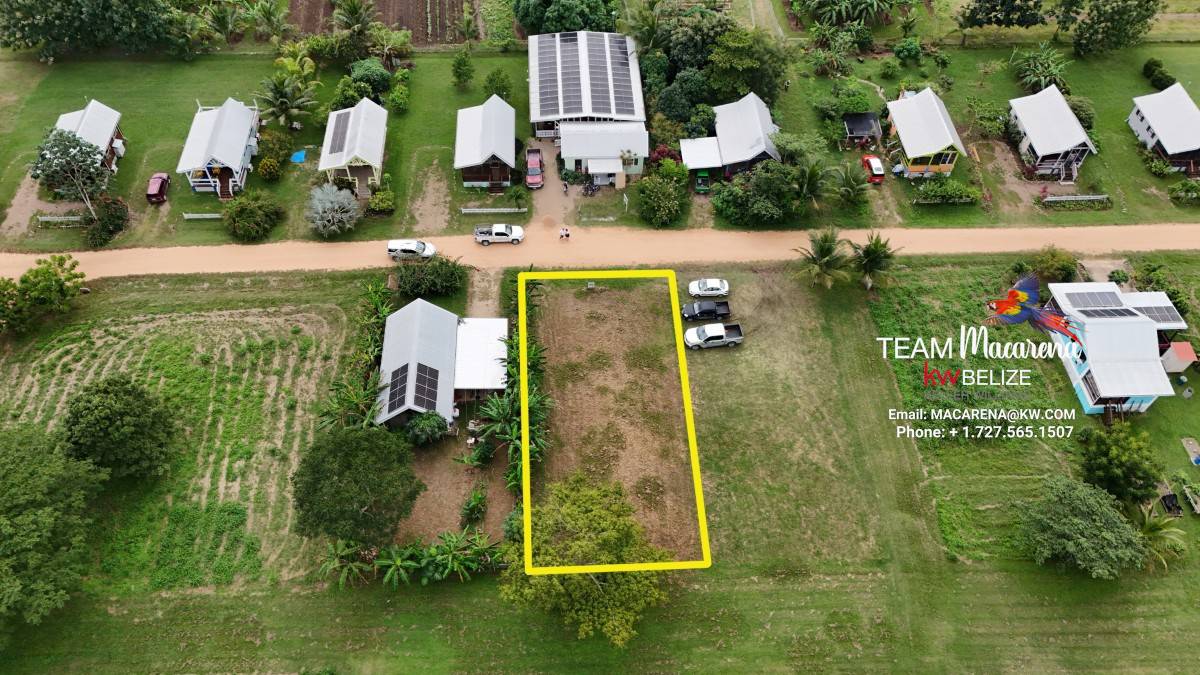 Centrally Located Lot in Carmelita Garden