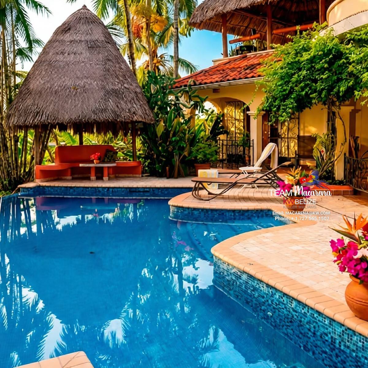 Elevated Jungle Estate