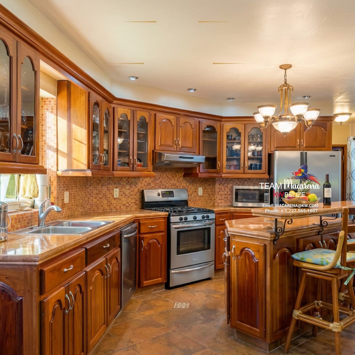 Elevated Jungle Estate