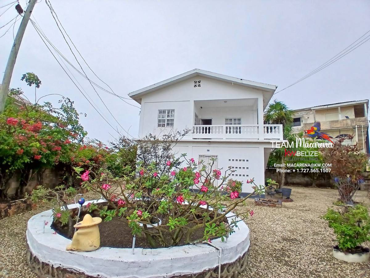 Home in Corozal Town