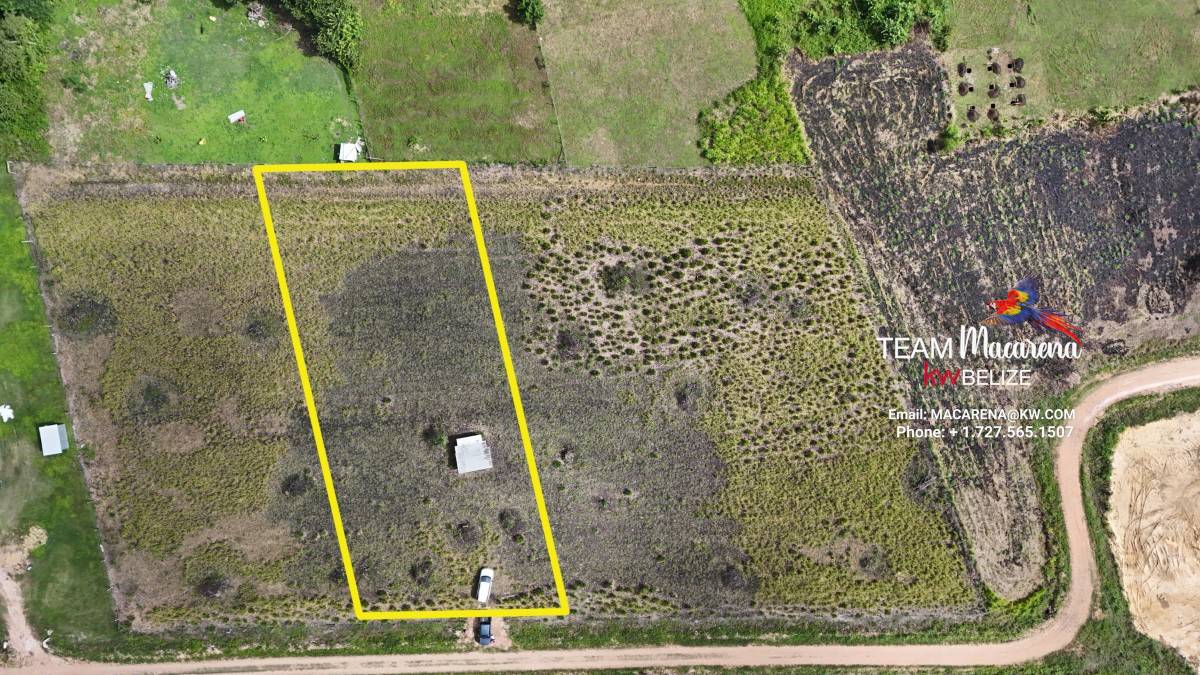 Lot 15 Santa Familia Village Belize