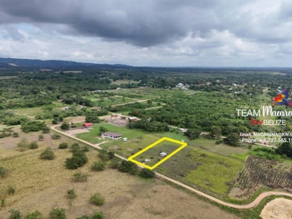 Lot 15 Santa Familia Village Belize