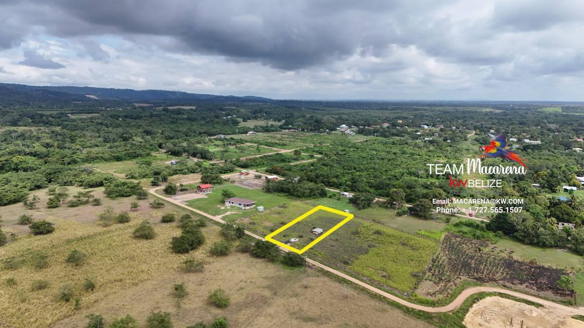 Lot 15 Santa Familia Village Belize