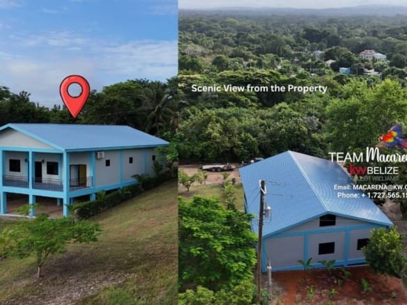 New Home For Sale San Ignacio