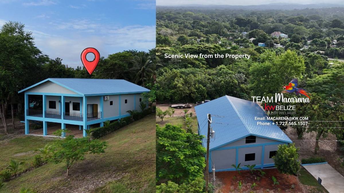 New Home For Sale San Ignacio