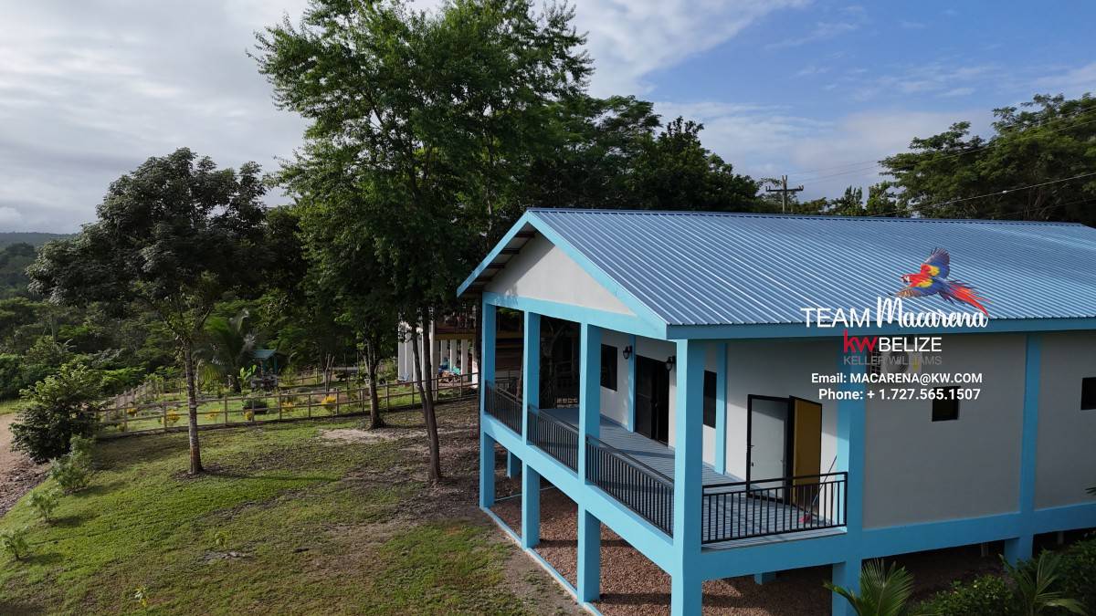 New Home For Sale San Ignacio