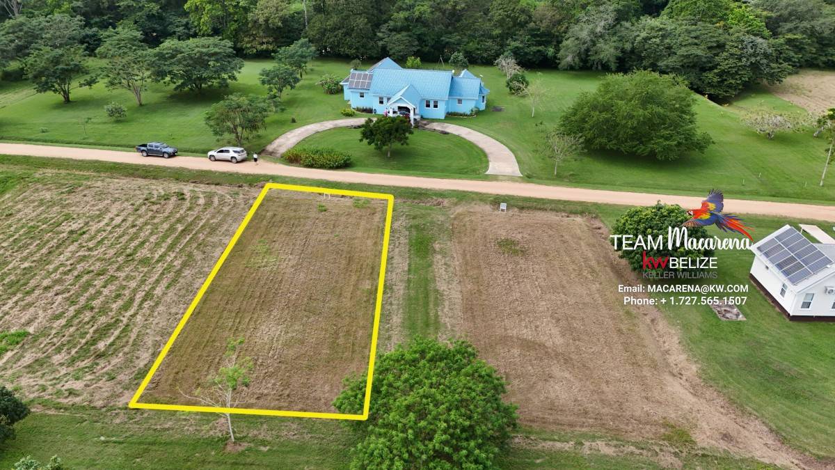 Parcel in Carmelita Garden Lots