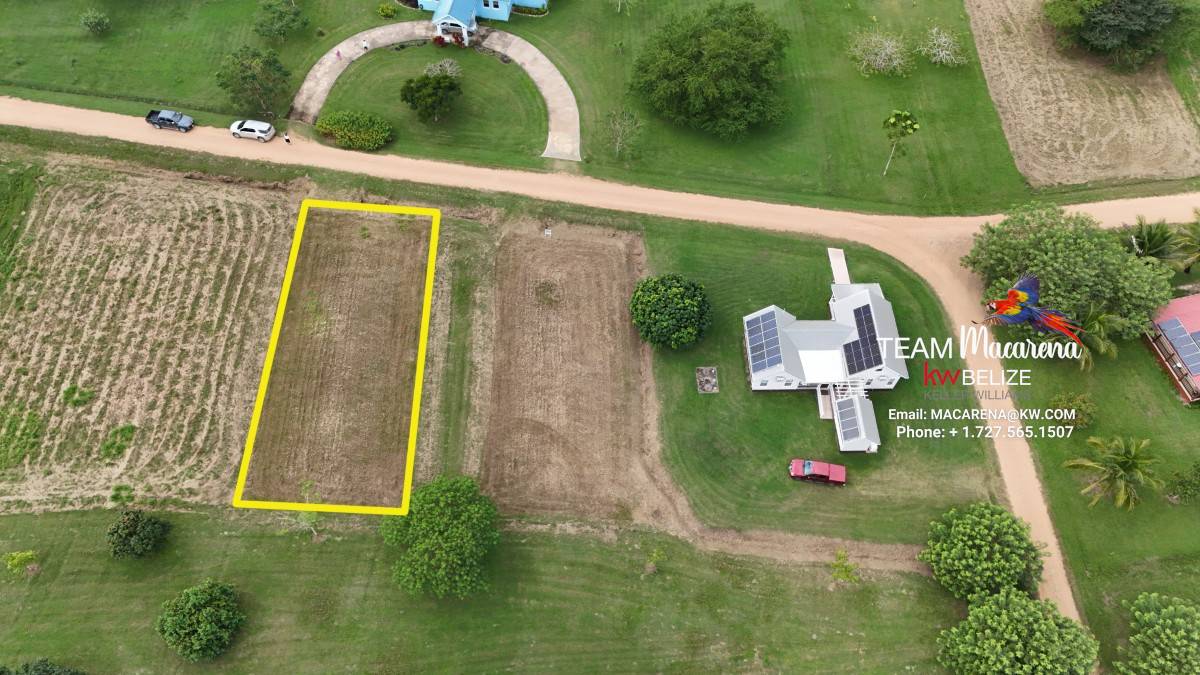 Parcel in Carmelita Garden Lots