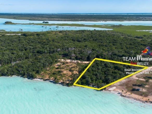 Two Lots In Warree Bight Belize