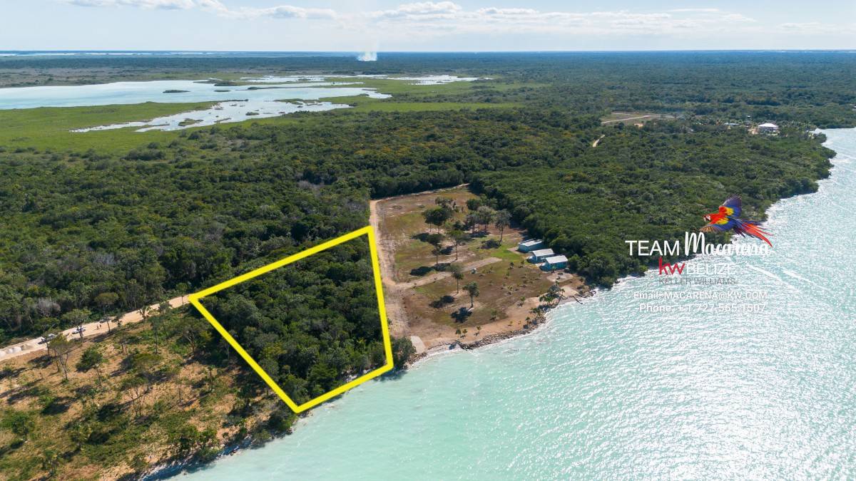 Two Lots in Warree Bight Belize