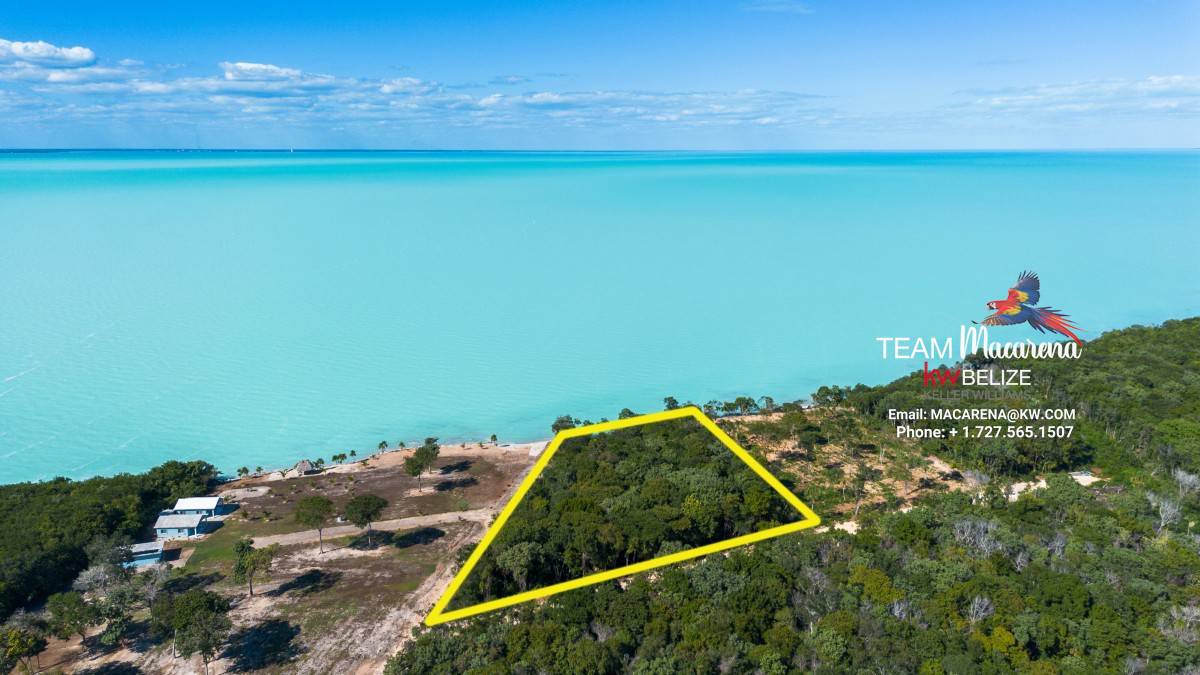 Two Lots in Warree Bight Belize