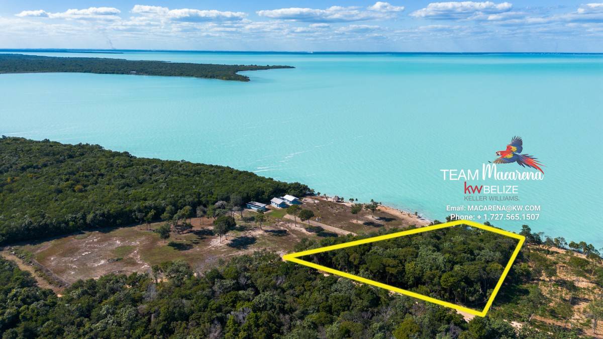 Two Lots in Warree Bight Belize