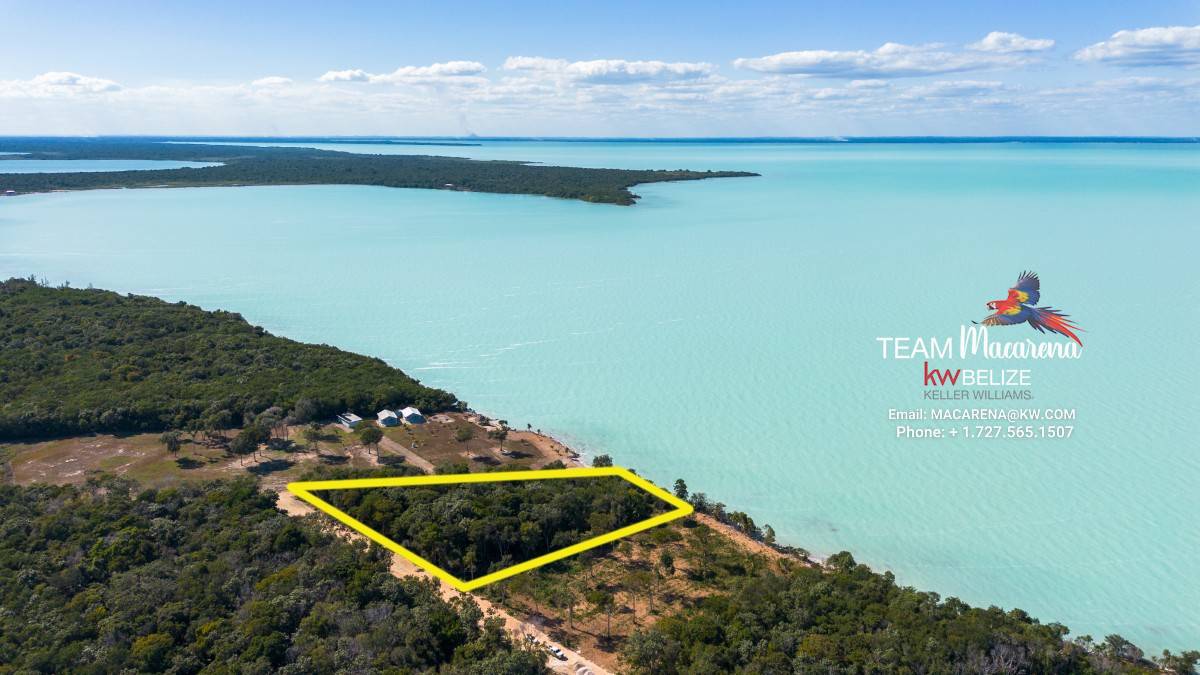 Two Lots in Warree Bight Belize