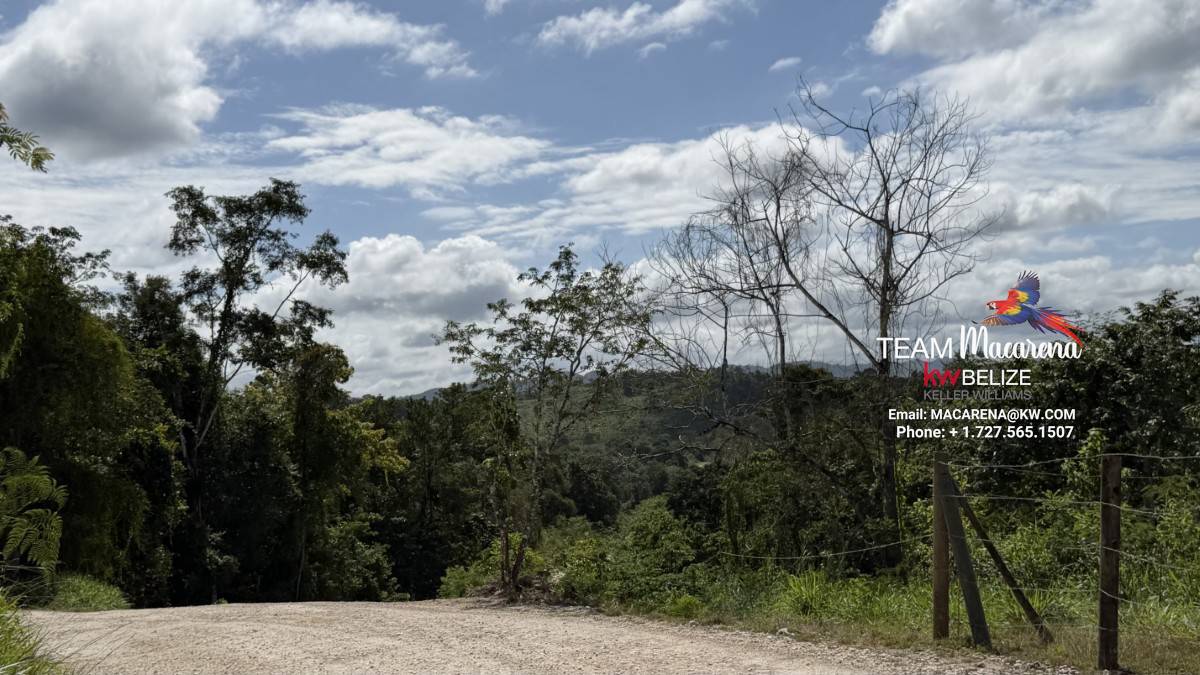 11-Acre Eco Property Near San Ignacio 11-Acre Eco Property Near San Ignacio