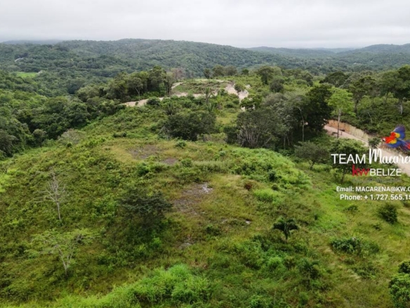 7 Acres Prime Development Land In San Ignacio