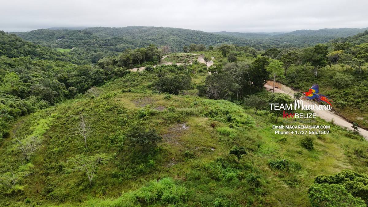 7 Acres Prime Development Land In San Ignacio