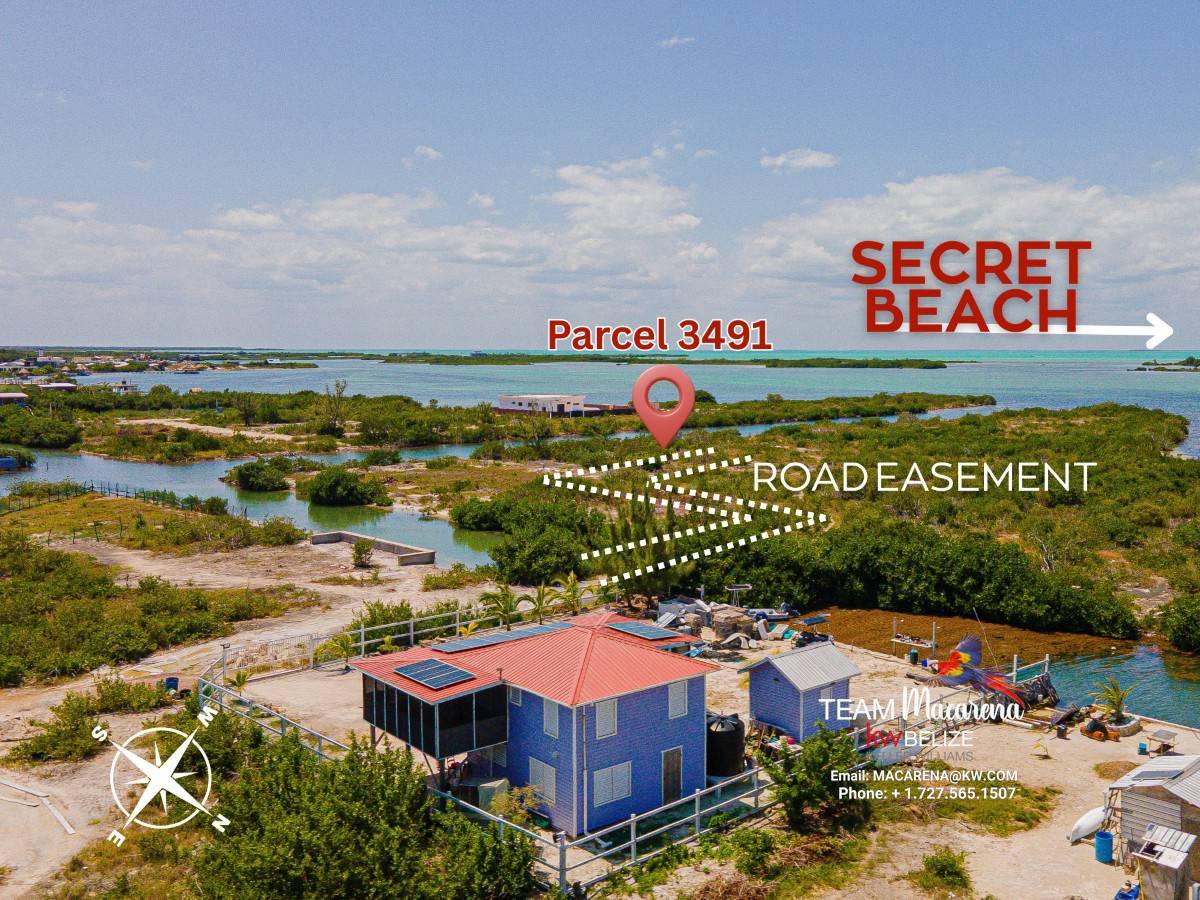 Canal-Front Investment Near San Pedro1