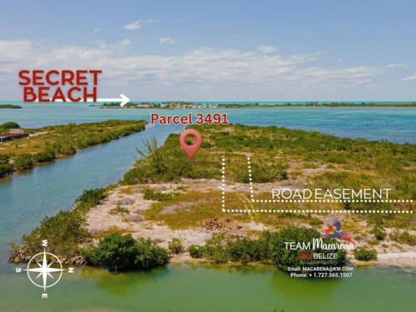 Canal-Front Investment Near San Pedro