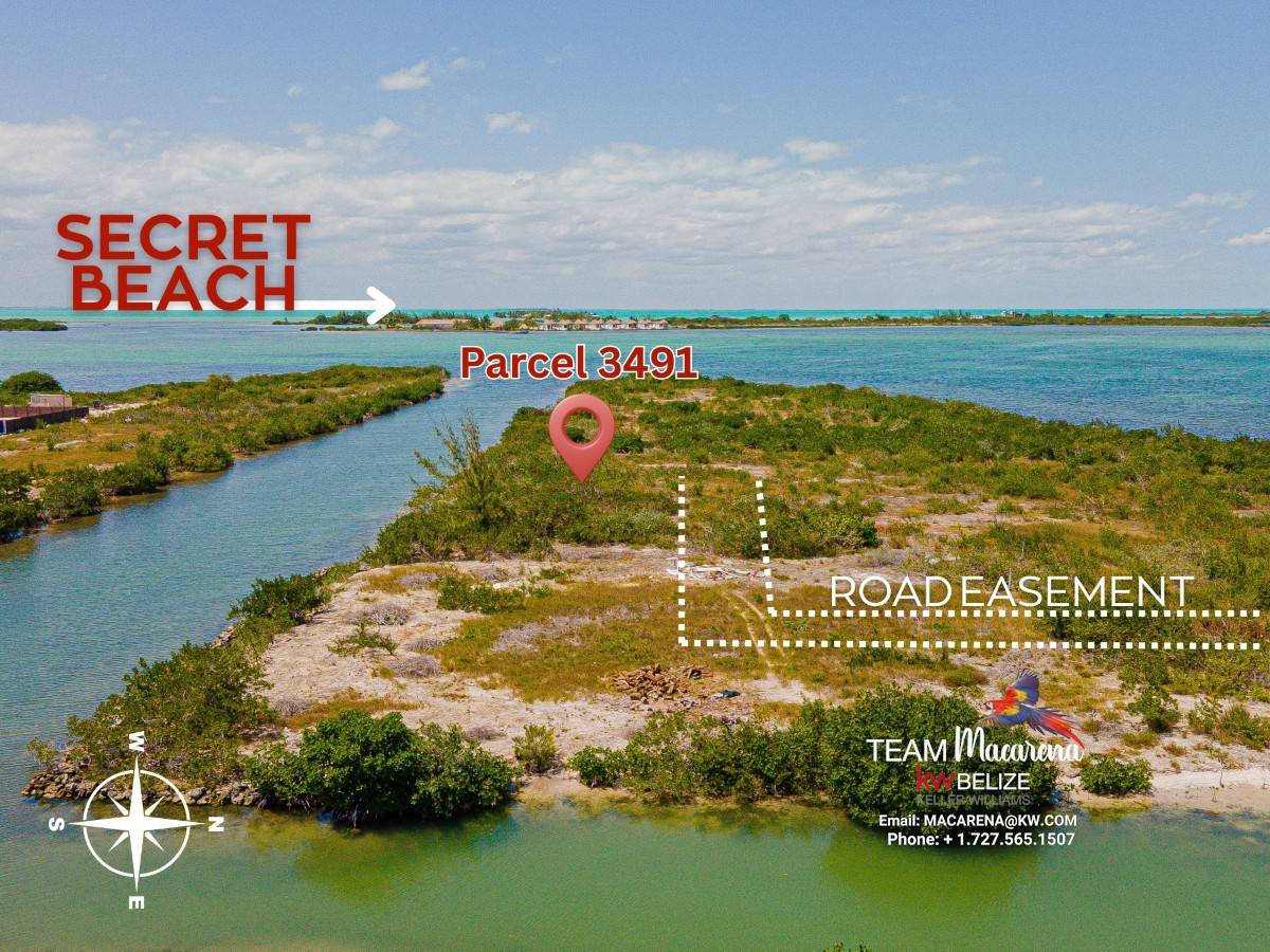 Canal-Front Investment Near San Pedro Canal-Front Investment Near San Pedro