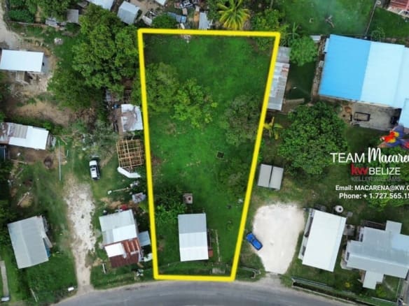 Commercial And Residential Land