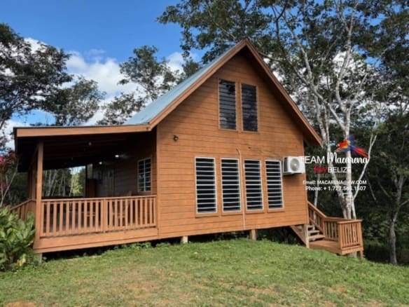 Furnished 2-Bedroom Home